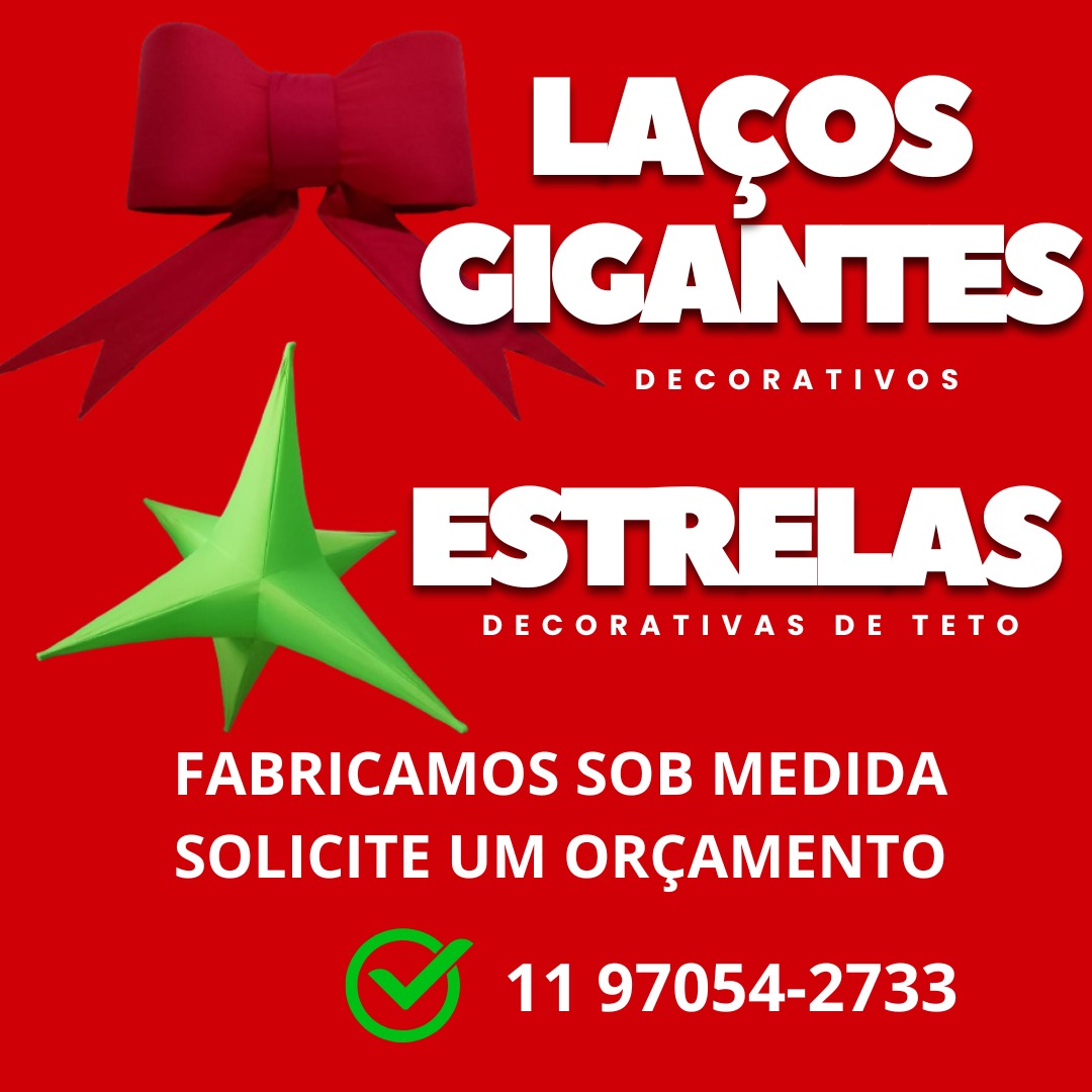 Estrela de Teto Cenográfica